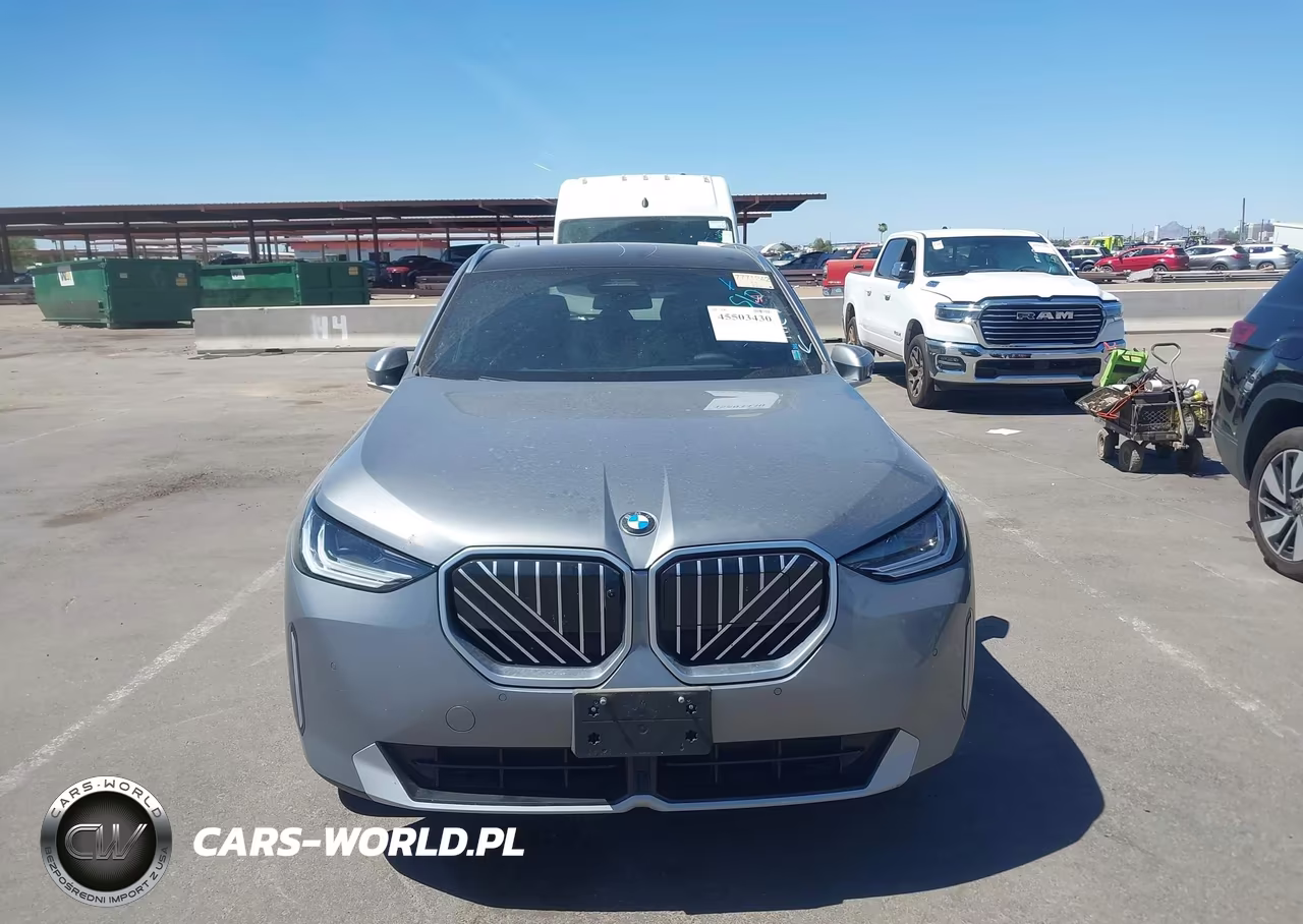 2026 BMW X3 30 xDrive VIN:5UX53GP04T9219229 - 12