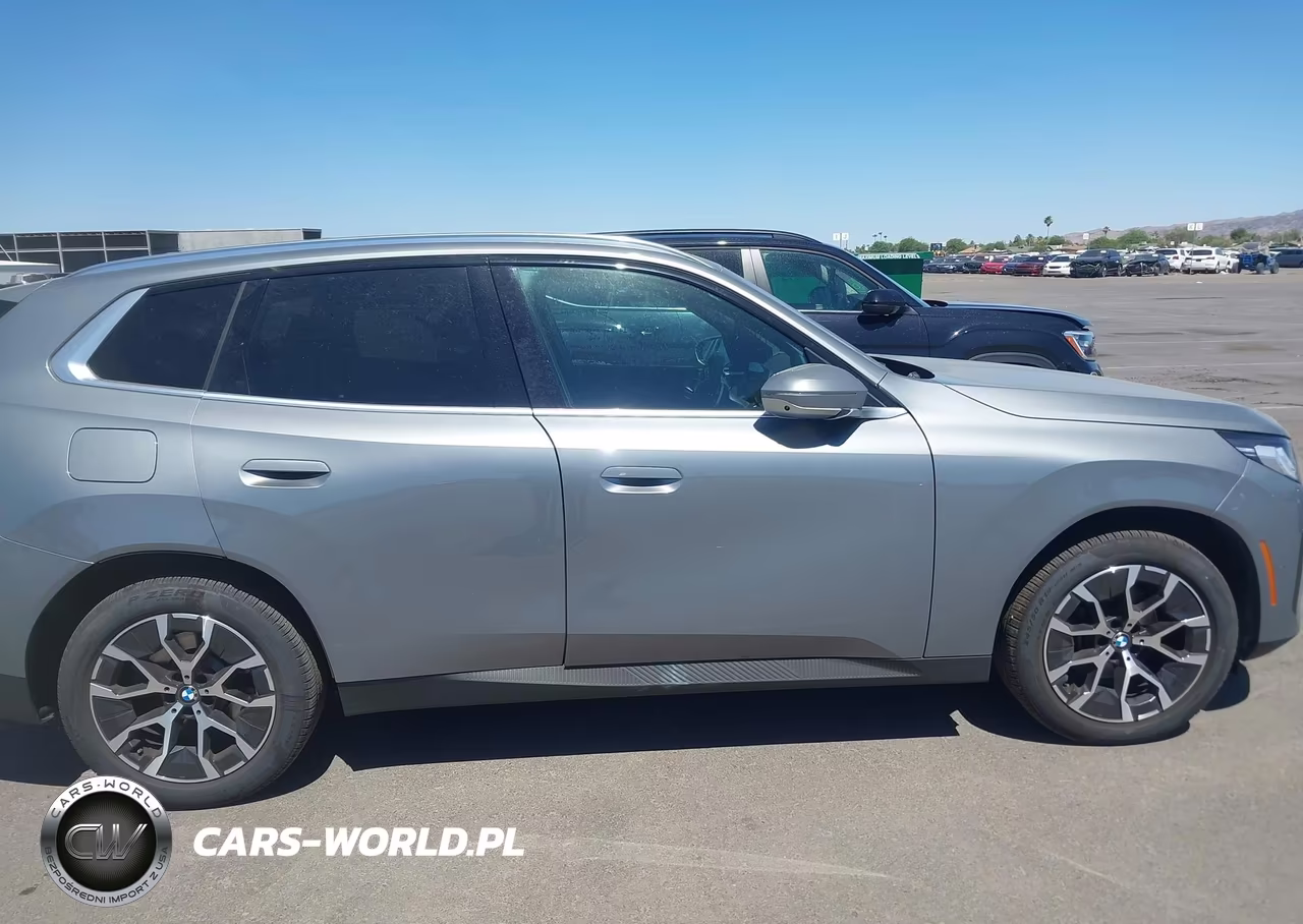 2026 BMW X3 30 xDrive VIN:5UX53GP04T9219229 - 13