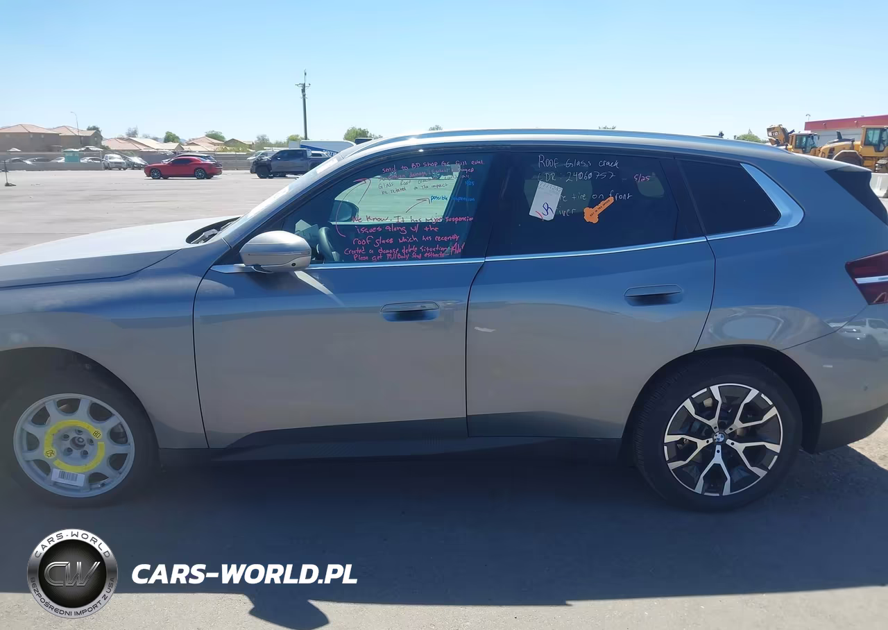 2026 BMW X3 30 xDrive VIN:5UX53GP04T9219229 - 14