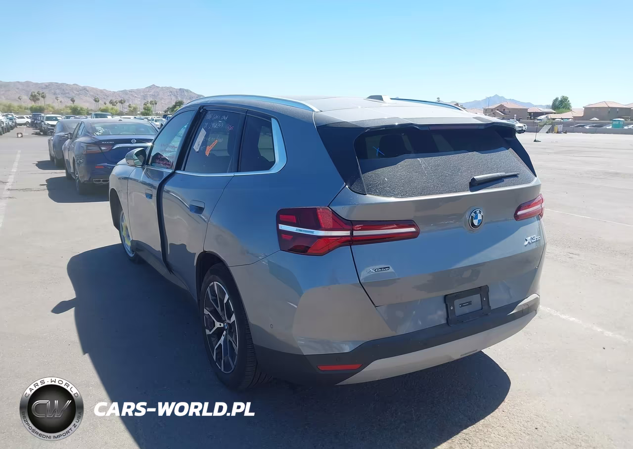 2026 BMW X3 30 xDrive VIN:5UX53GP04T9219229 - 3