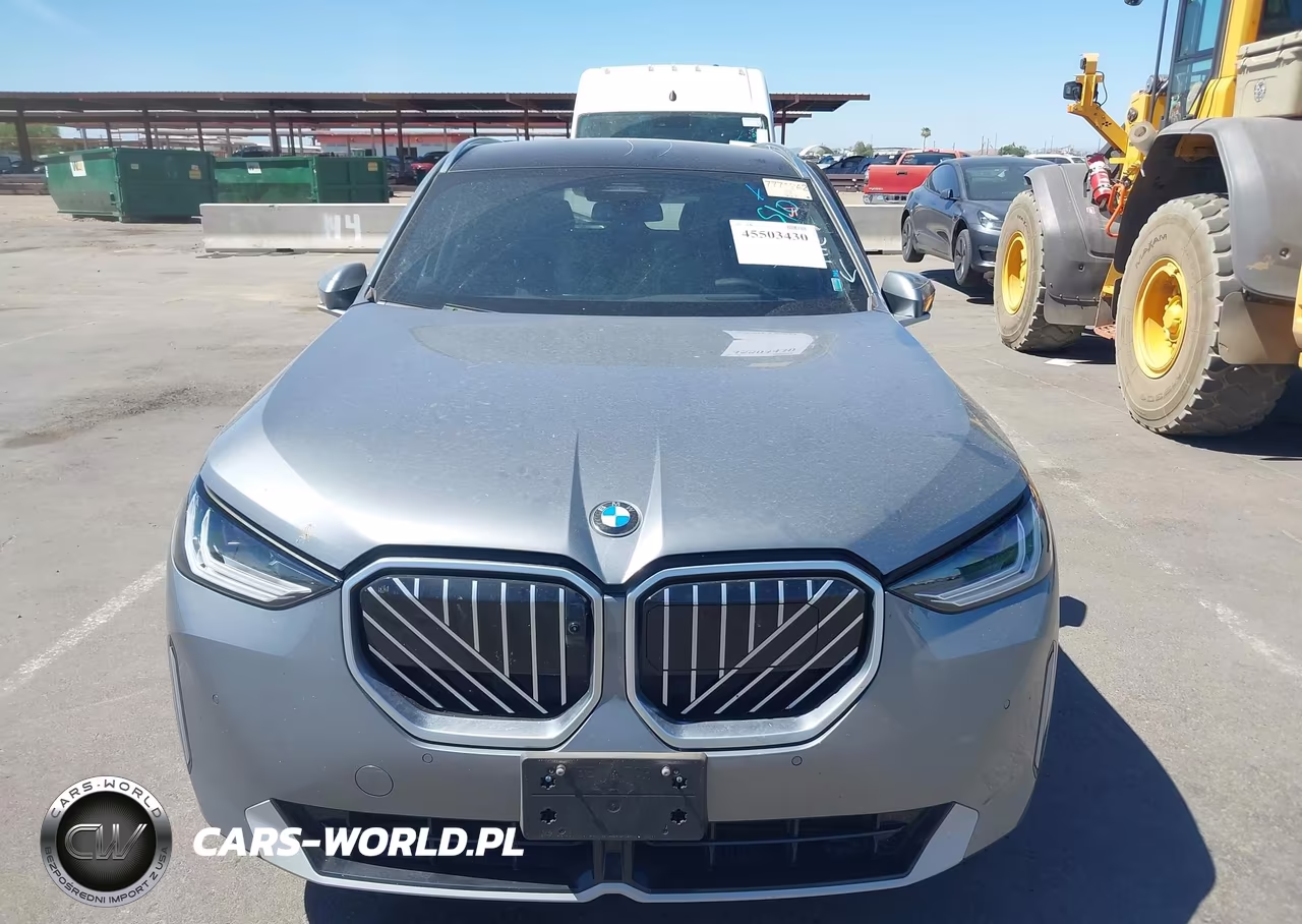 2026 BMW X3 30 xDrive VIN:5UX53GP04T9219229 - 6