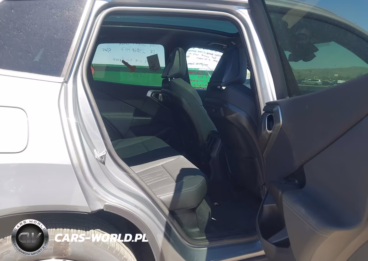2026 BMW X3 30 xDrive VIN:5UX53GP04T9219229 - 8