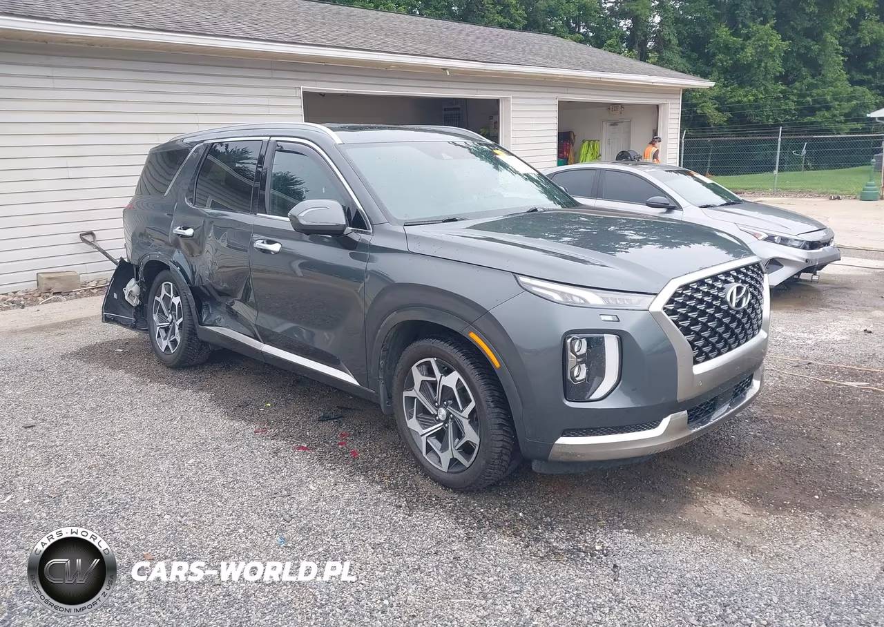 2022 Hyundai Palisade Calligraphy – zdjęcie 1 z 19