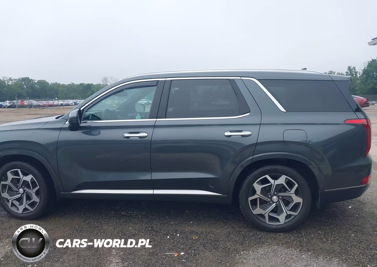 2022 Hyundai Palisade Calligraphy VIN:KM8R7DHE1NU441433 - 14