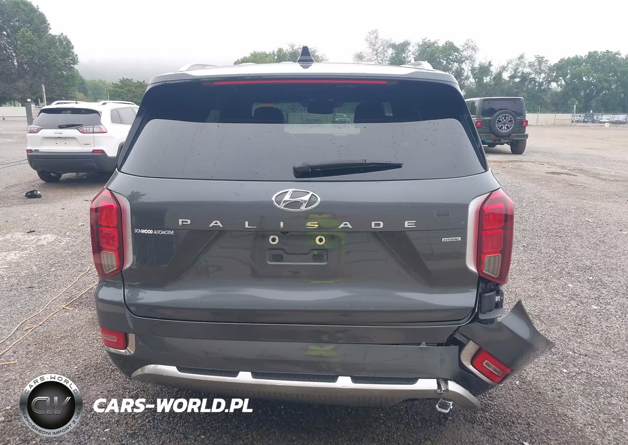 2022 Hyundai Palisade Calligraphy VIN:KM8R7DHE1NU441433 - 16