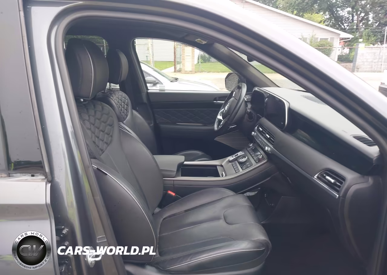 2022 Hyundai Palisade Calligraphy VIN:KM8R7DHE1NU441433 - 5