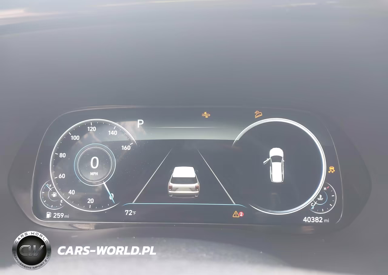 2022 Hyundai Palisade Calligraphy VIN:KM8R7DHE1NU441433 - 7