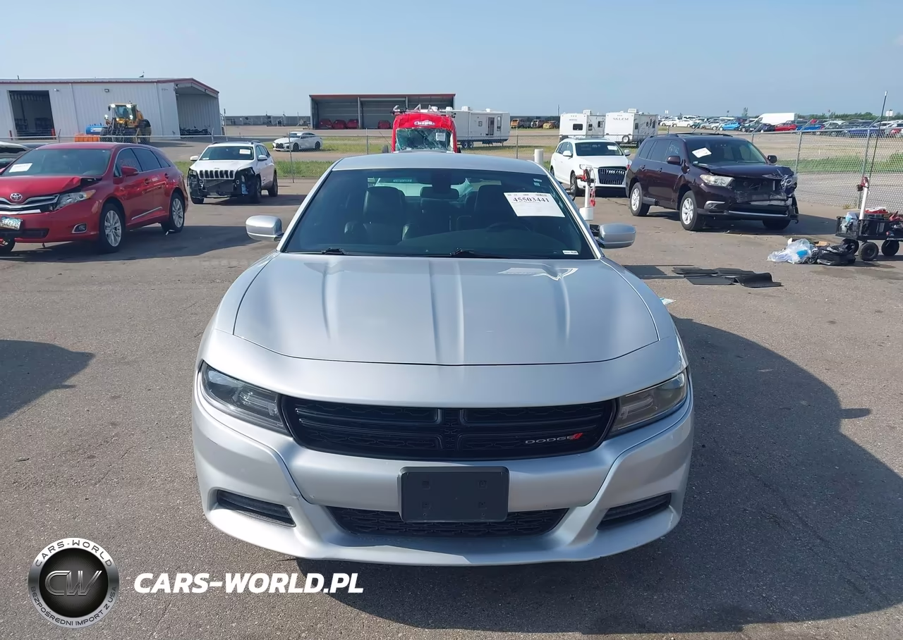 2021 Dodge Charger Sxt Rwd VIN:2C3CDXBG7MH632195 - 13
