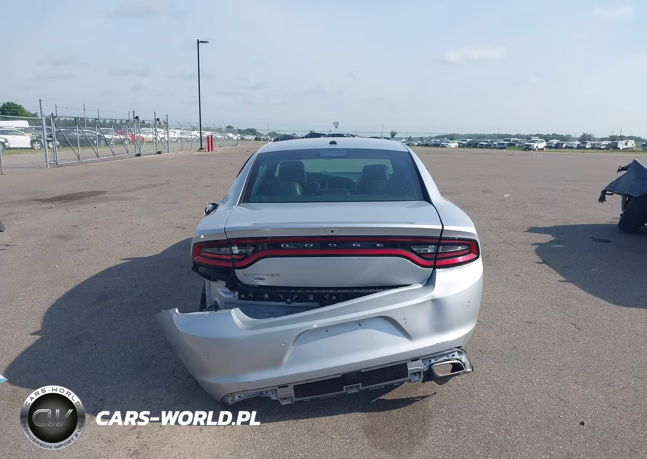 2021 Dodge Charger Sxt Rwd VIN:2C3CDXBG7MH632195 - 17