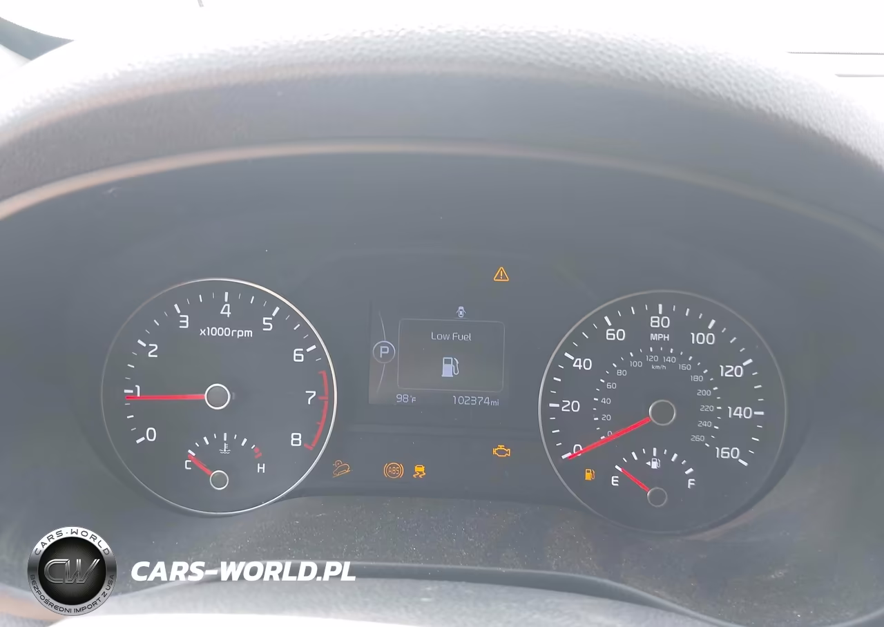 2017 Kia Sportage Lx VIN:KNDPMCAC1H7291236 - 7