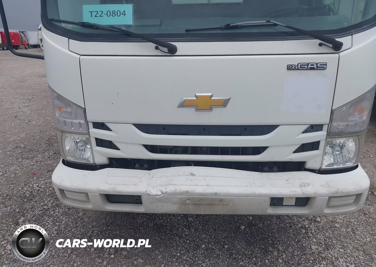 2017 Chevrolet 4500 Lcf Gas VIN:54DCDW1B6HS800804 - 11