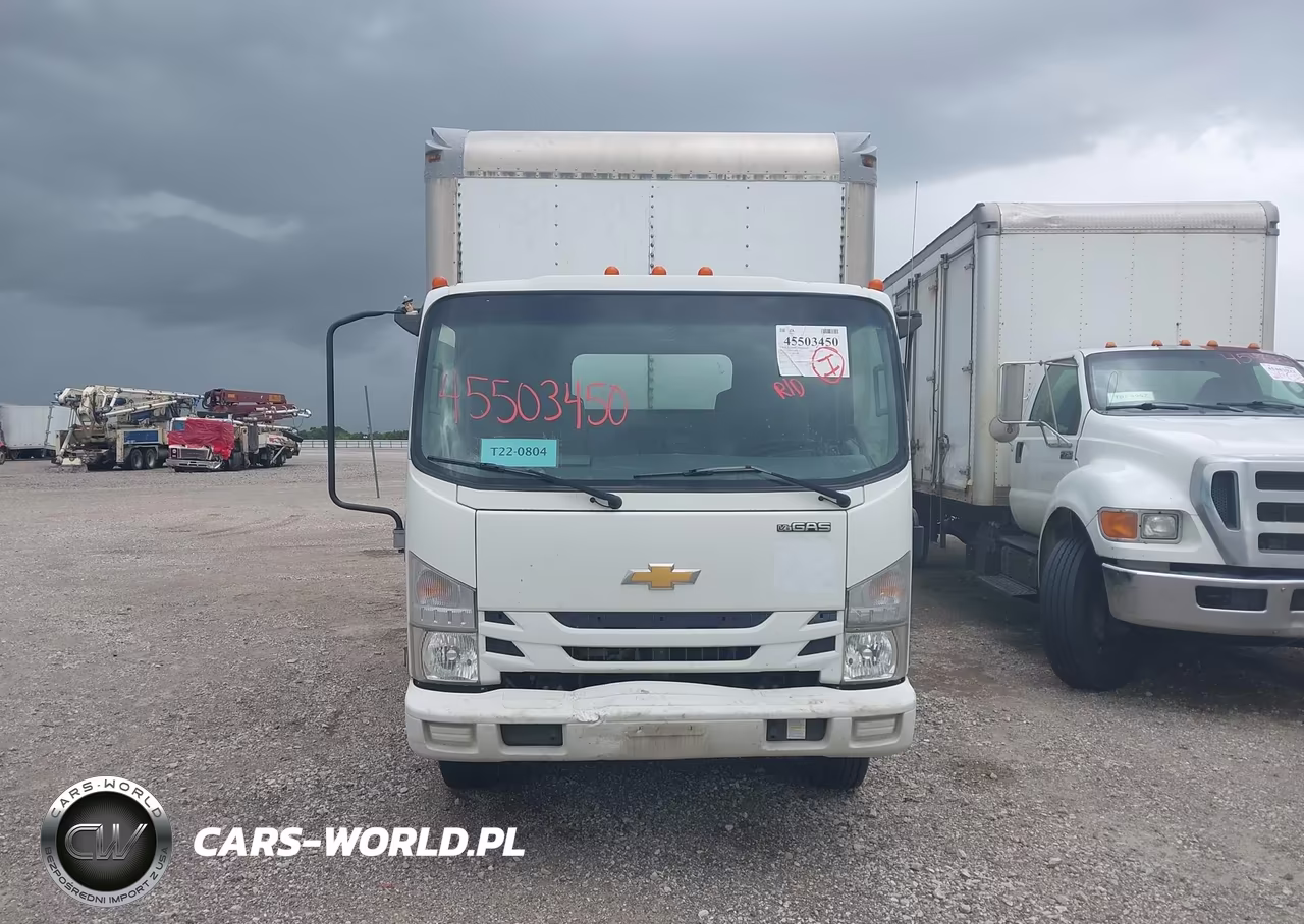 2017 Chevrolet 4500 Lcf Gas VIN:54DCDW1B6HS800804 - 12