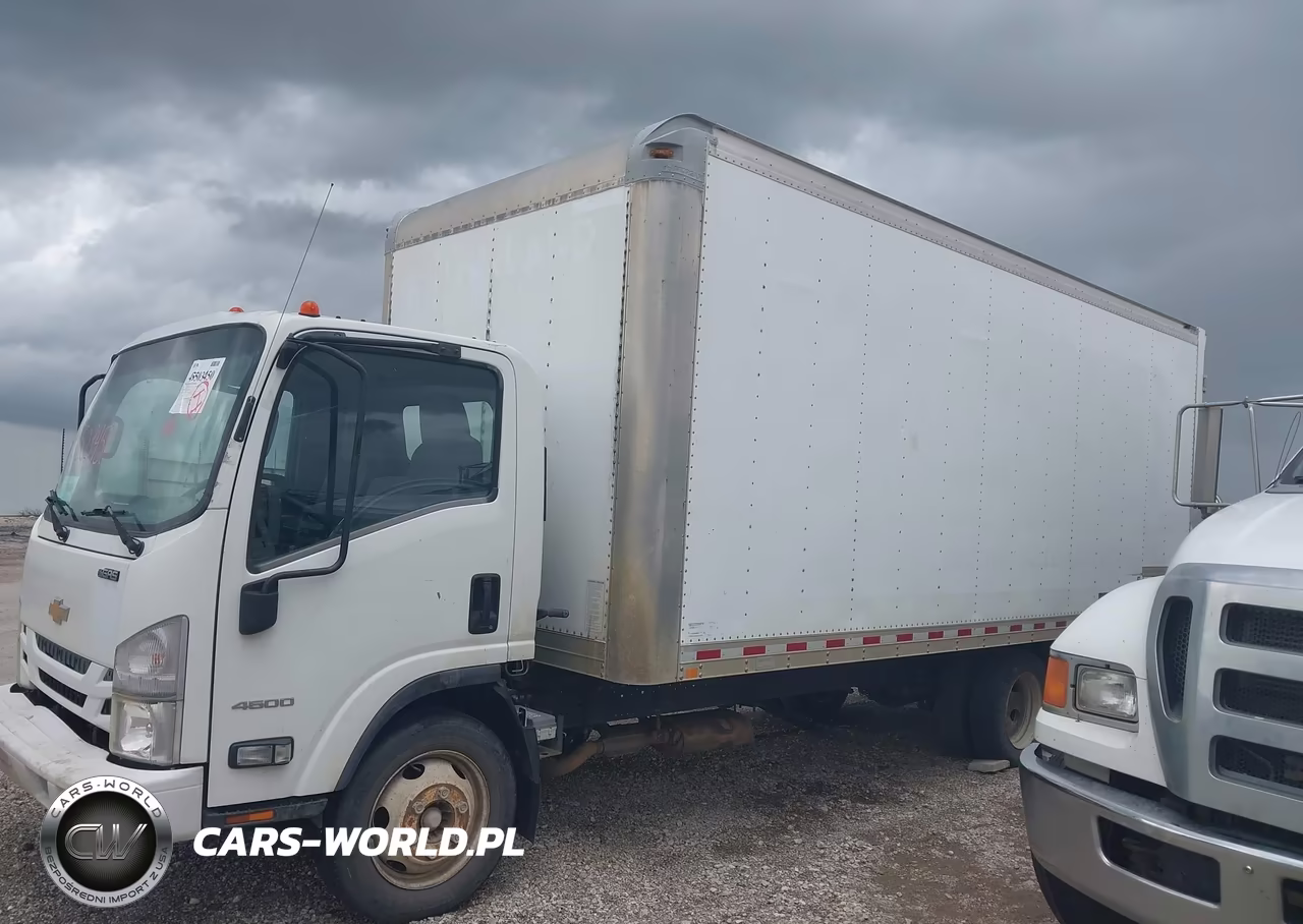 2017 Chevrolet 4500 Lcf Gas VIN:54DCDW1B6HS800804 - 14