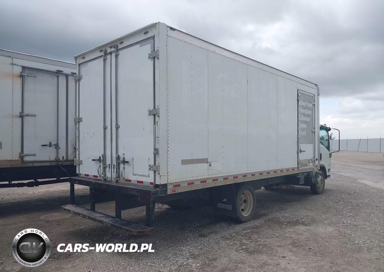 2017 Chevrolet 4500 Lcf Gas VIN:54DCDW1B6HS800804 - 4