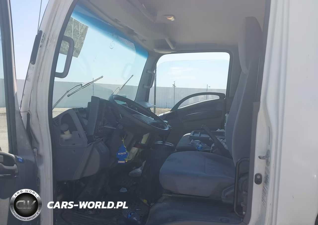 2017 Chevrolet 4500 Lcf Gas VIN:54DCDW1B6HS800804 - 6
