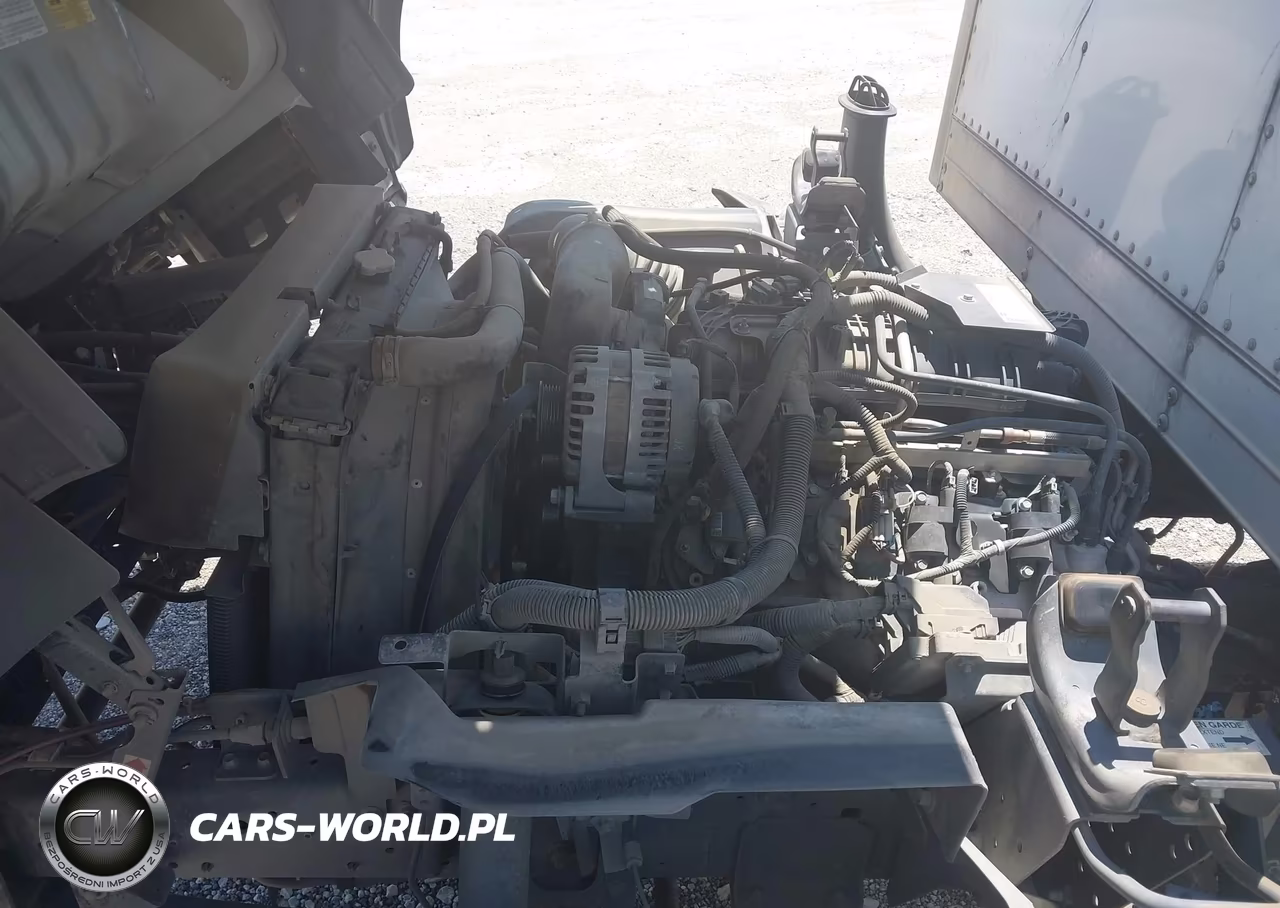 2017 Chevrolet 4500 Lcf Gas VIN:54DCDW1B6HS800804 - 9