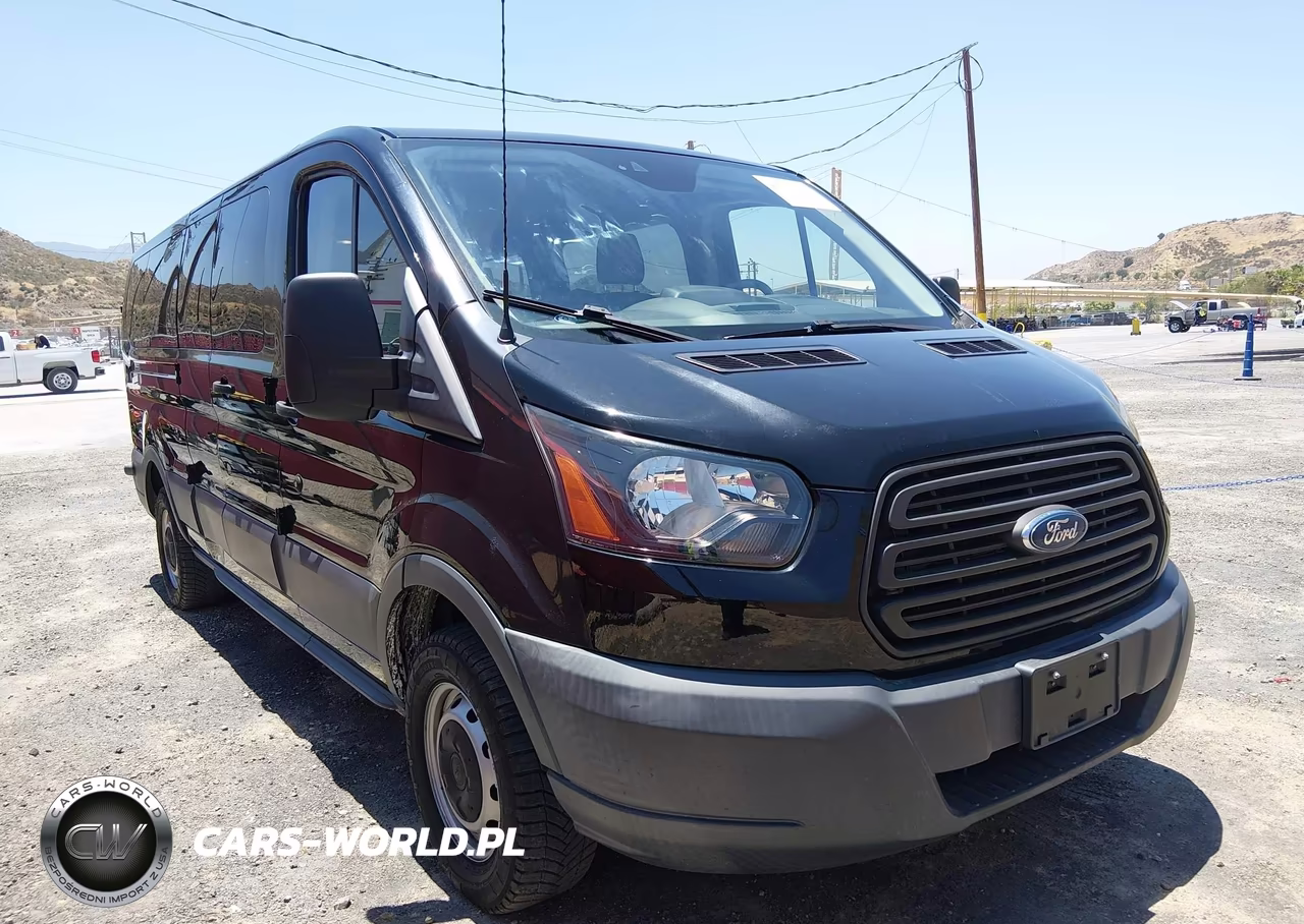2018 Ford Transit-350 Xl-Xlt – zdjęcie 1 z 20
