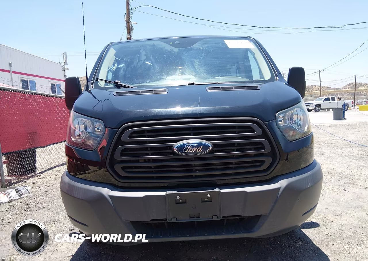 2018 Ford Transit-350 Xl-Xlt VIN:1FBZX2ZM3JKA99864 - 16