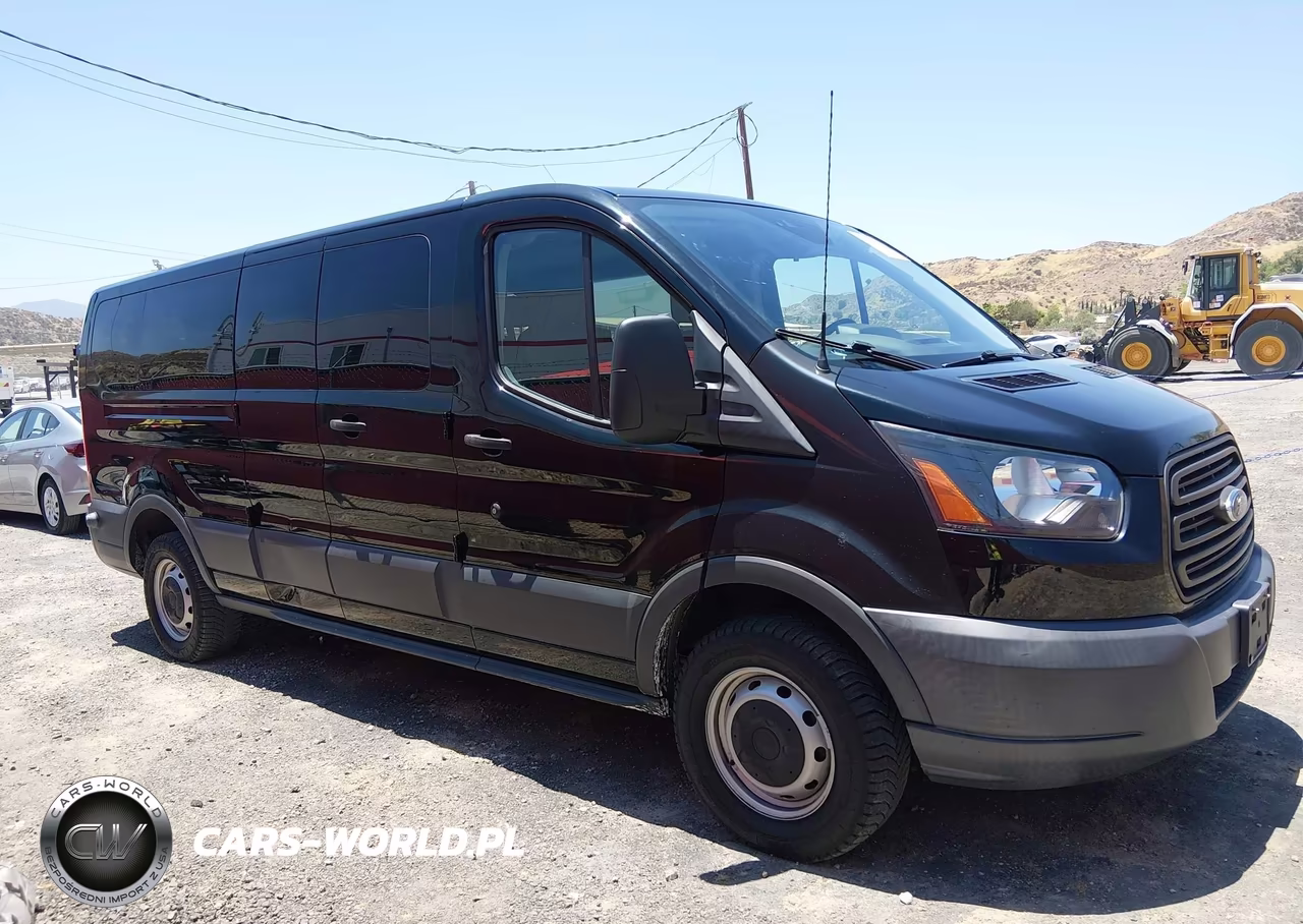 2018 Ford Transit-350 Xl-Xlt VIN:1FBZX2ZM3JKA99864 - 17