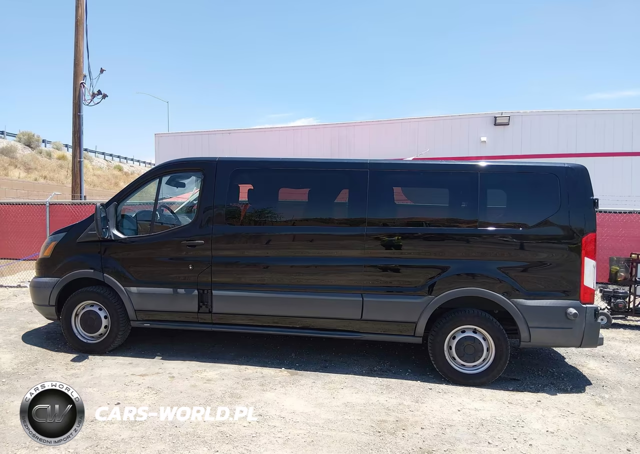 2018 Ford Transit-350 Xl-Xlt VIN:1FBZX2ZM3JKA99864 - 18