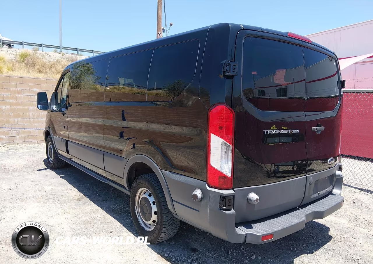2018 Ford Transit-350 Xl-Xlt VIN:1FBZX2ZM3JKA99864 - 3