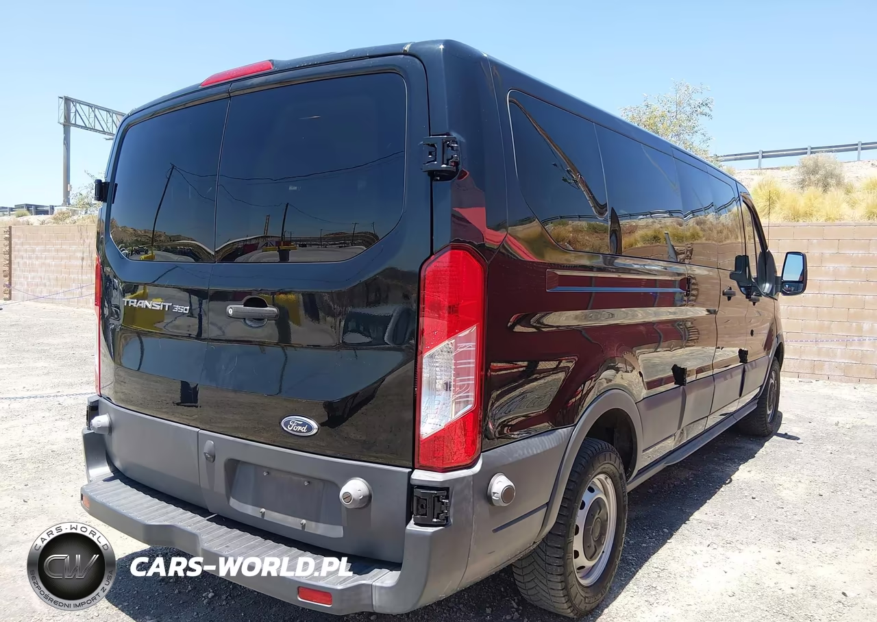 2018 Ford Transit-350 Xl-Xlt VIN:1FBZX2ZM3JKA99864 - 4