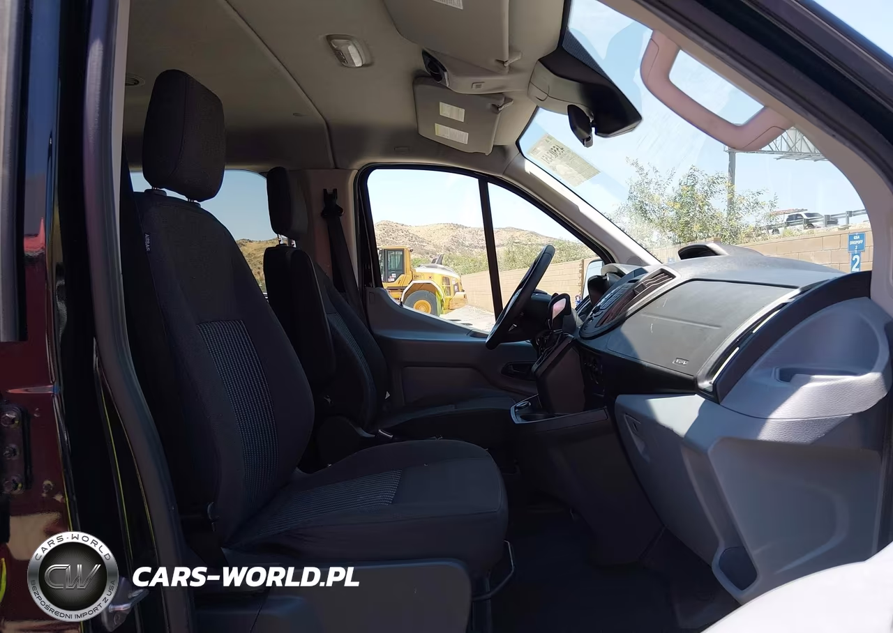 2018 Ford Transit-350 Xl-Xlt VIN:1FBZX2ZM3JKA99864 - 5