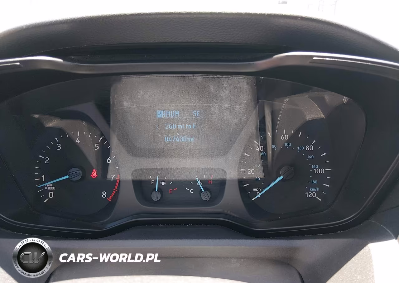 2018 Ford Transit-350 Xl-Xlt VIN:1FBZX2ZM3JKA99864 - 7