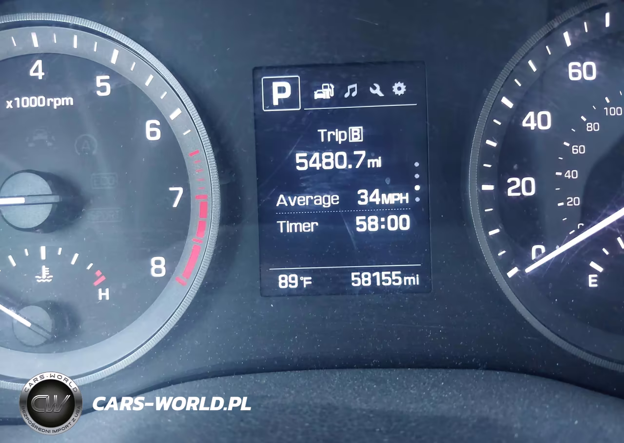 2018 Hyundai Tucson Se VIN:KM8J23A43JU682797 - 7