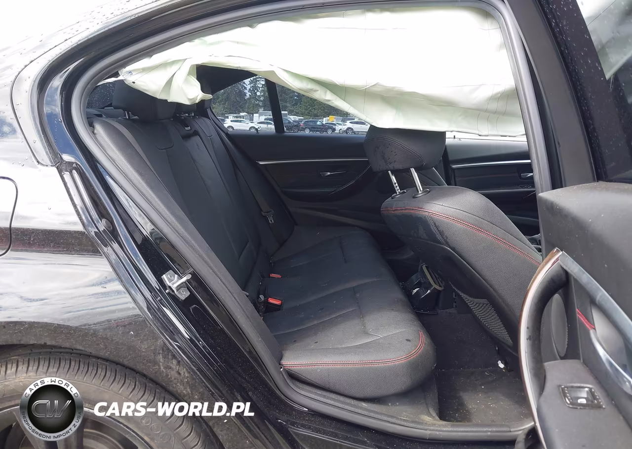 2017 BMW 330I VIN:WBA8B9G33HNU56636 - 8