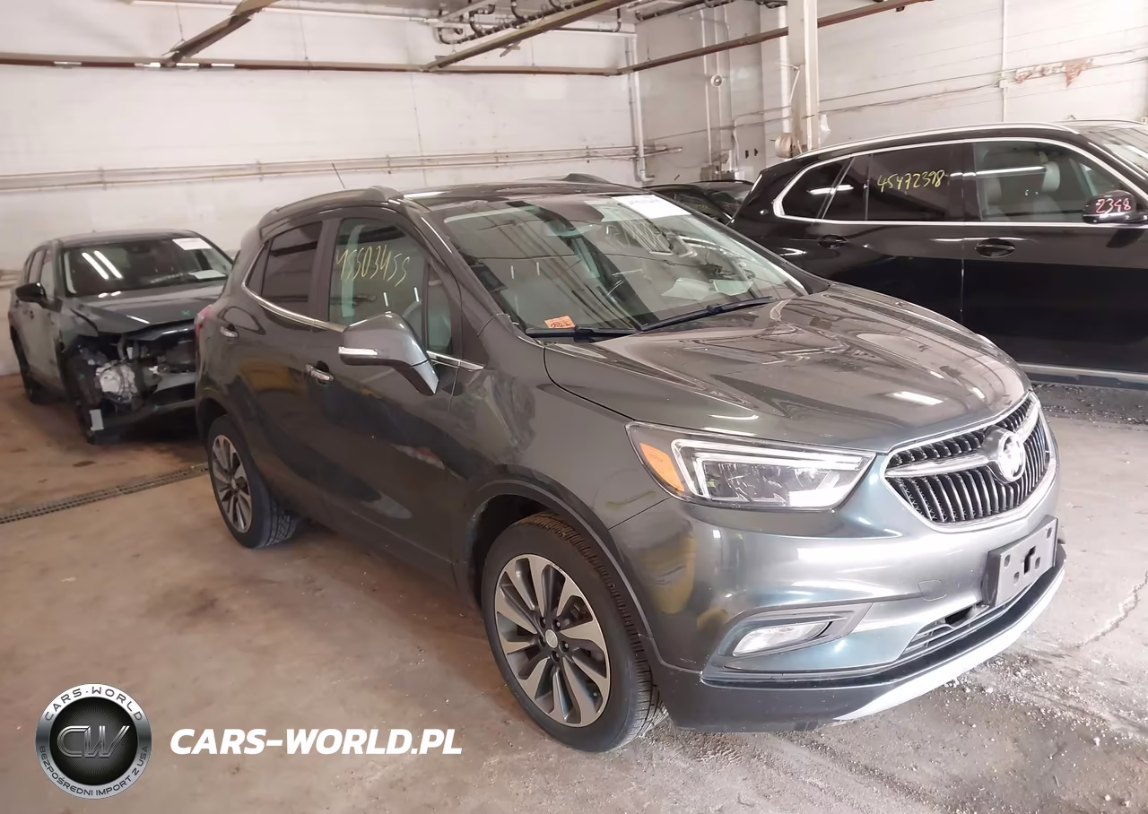 2018 Buick Encore Essence