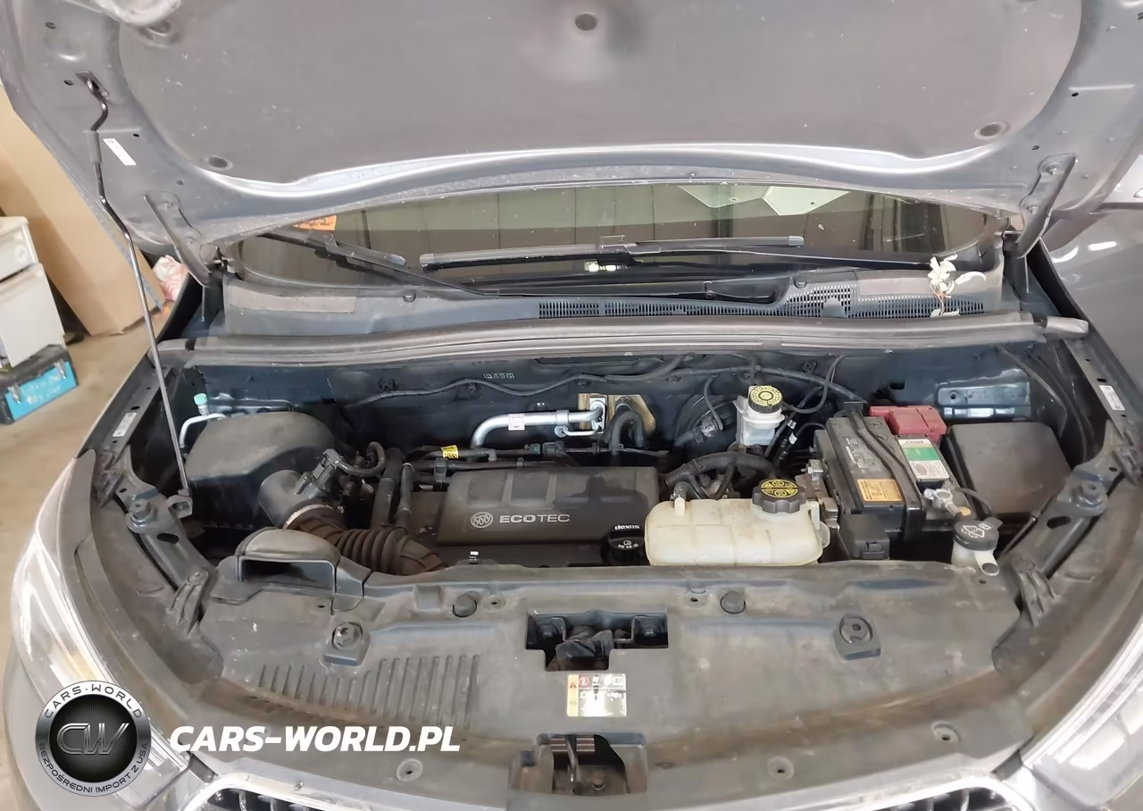 2018 Buick Encore Essence VIN:KL4CJCSB5JB696977 - 10