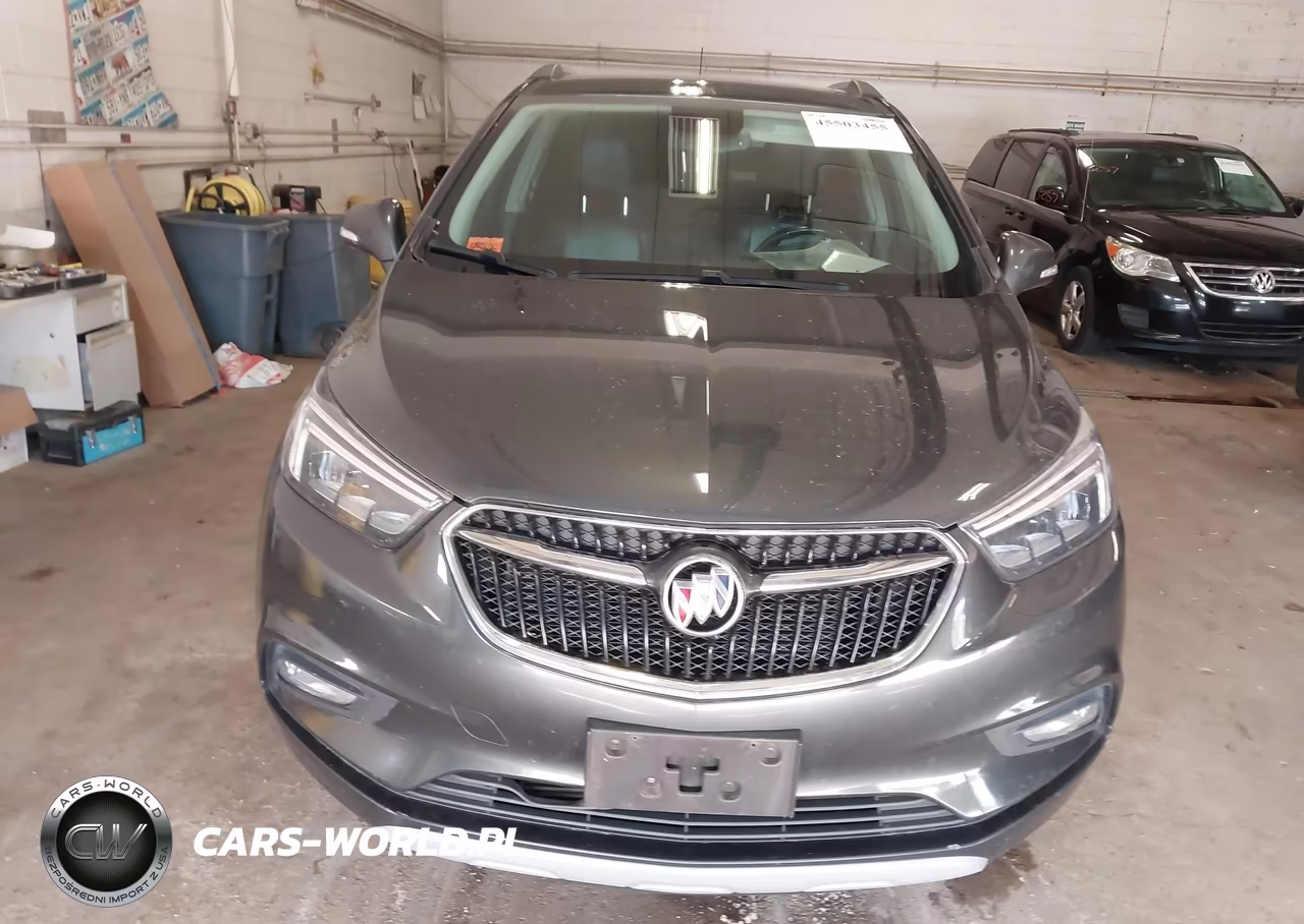 2018 Buick Encore Essence VIN:KL4CJCSB5JB696977 - 12