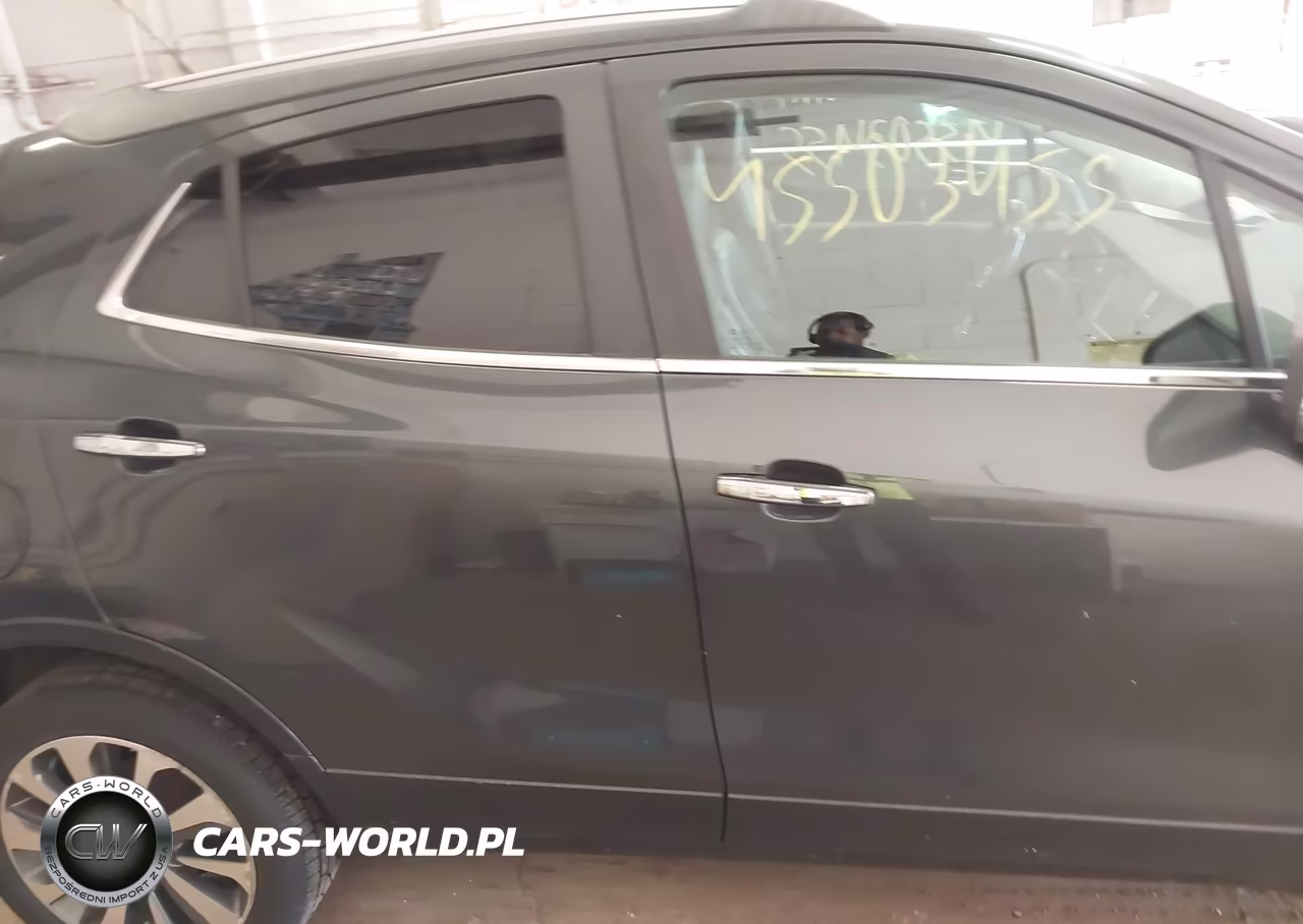 2018 Buick Encore Essence VIN:KL4CJCSB5JB696977 - 13