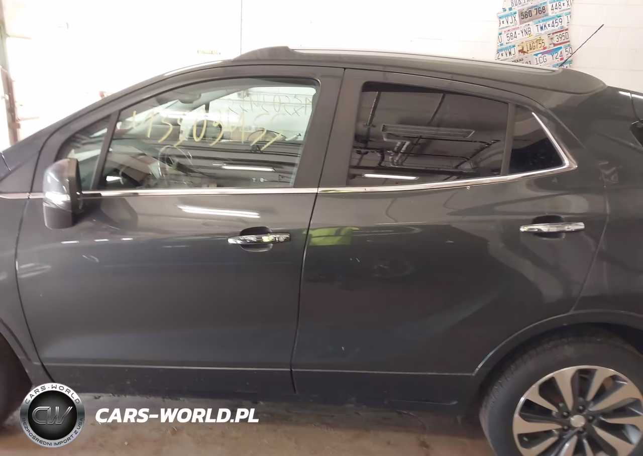 2018 Buick Encore Essence VIN:KL4CJCSB5JB696977 - 14
