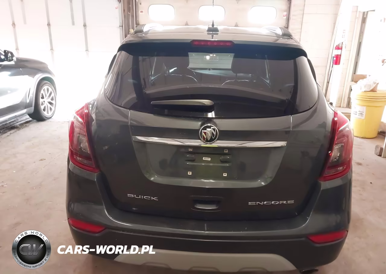 2018 Buick Encore Essence VIN:KL4CJCSB5JB696977 - 16