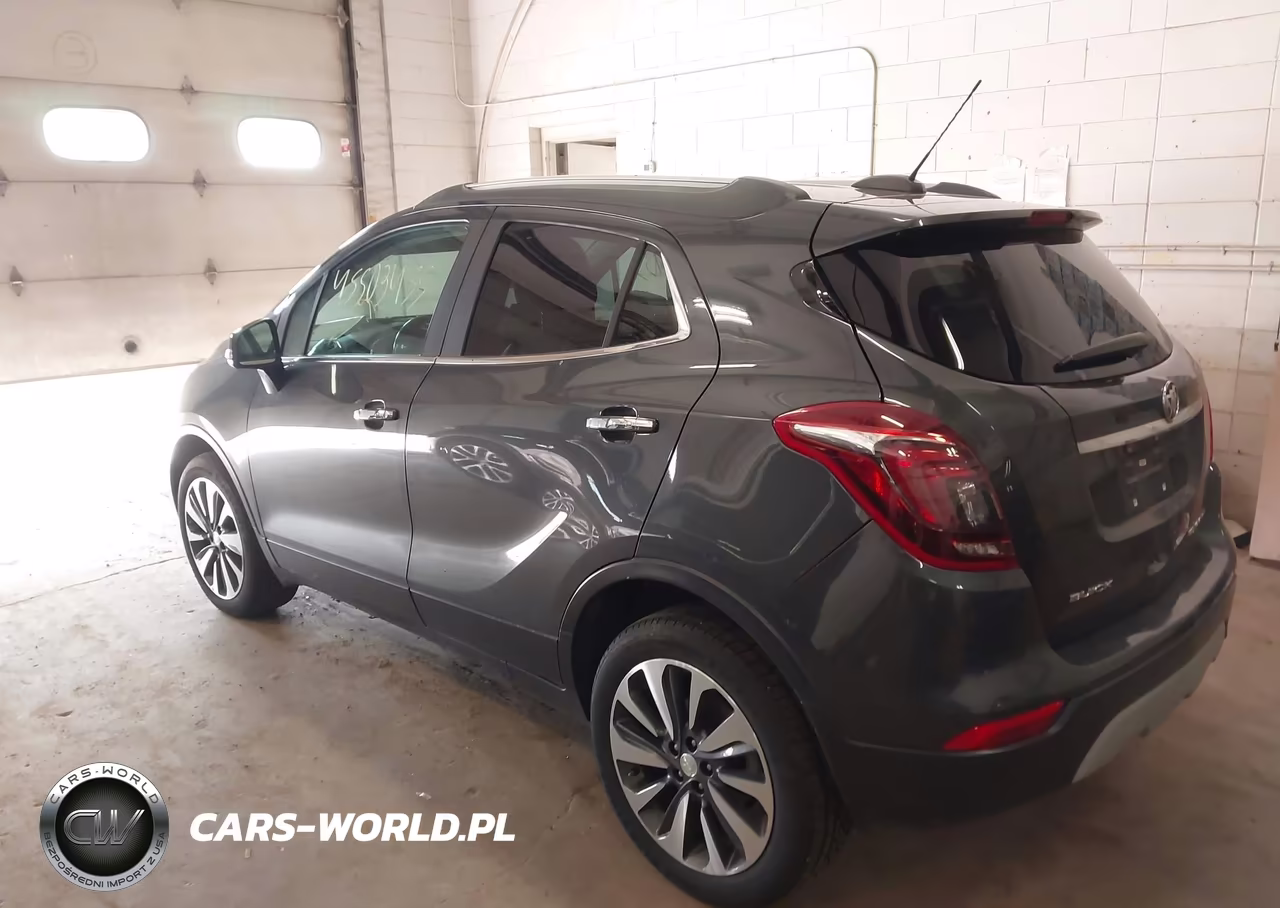 2018 Buick Encore Essence VIN:KL4CJCSB5JB696977 - 3