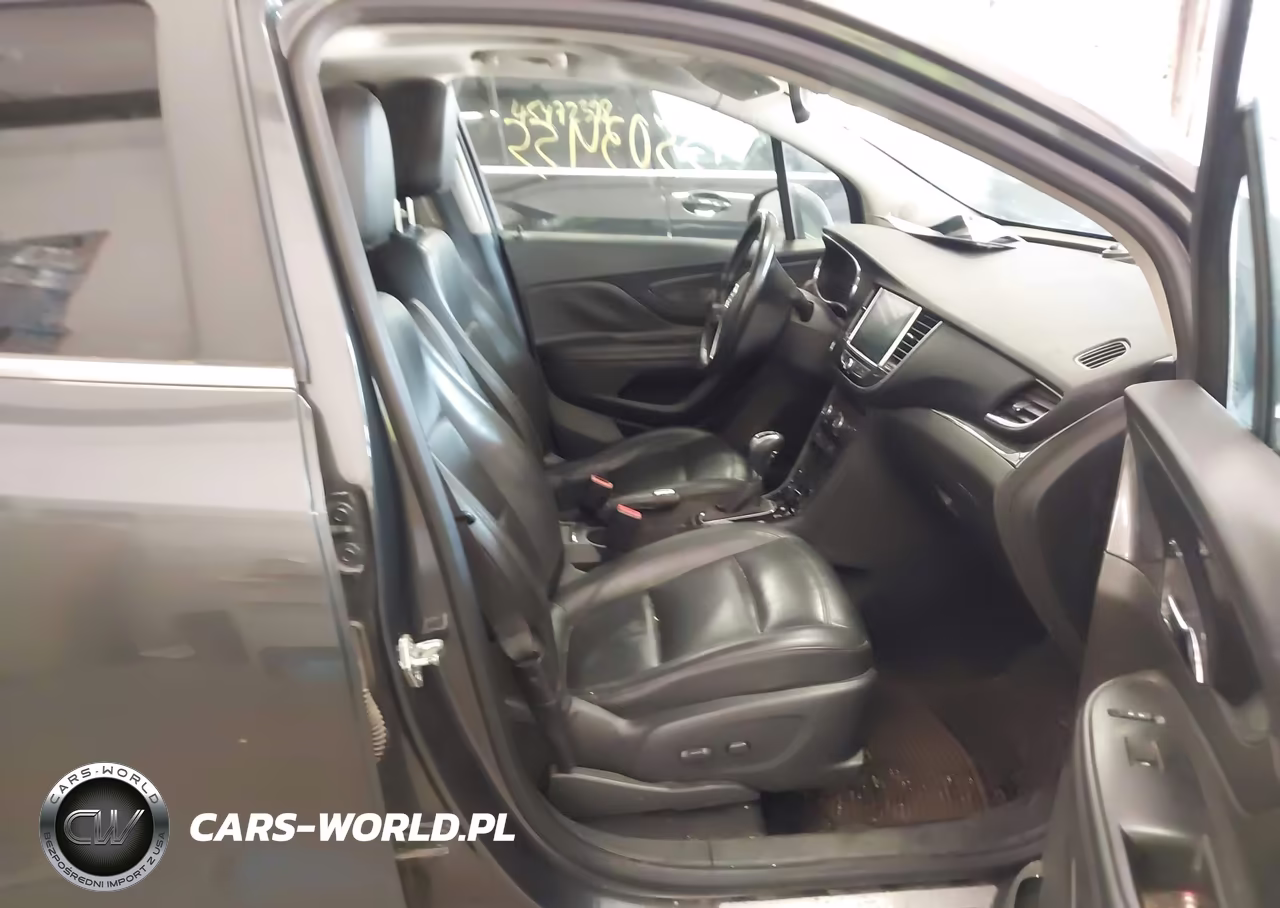 2018 Buick Encore Essence VIN:KL4CJCSB5JB696977 - 5