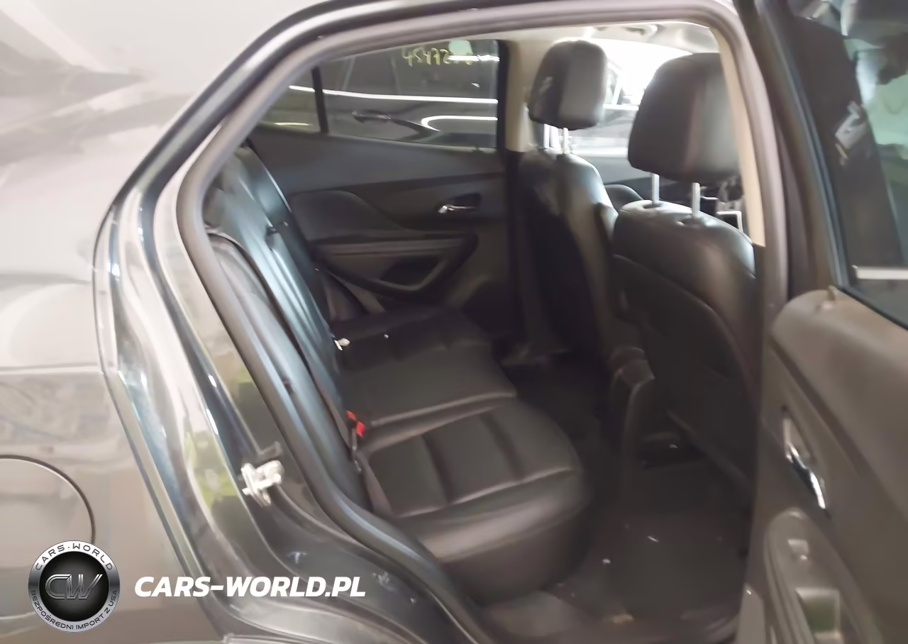 2018 Buick Encore Essence VIN:KL4CJCSB5JB696977 - 8