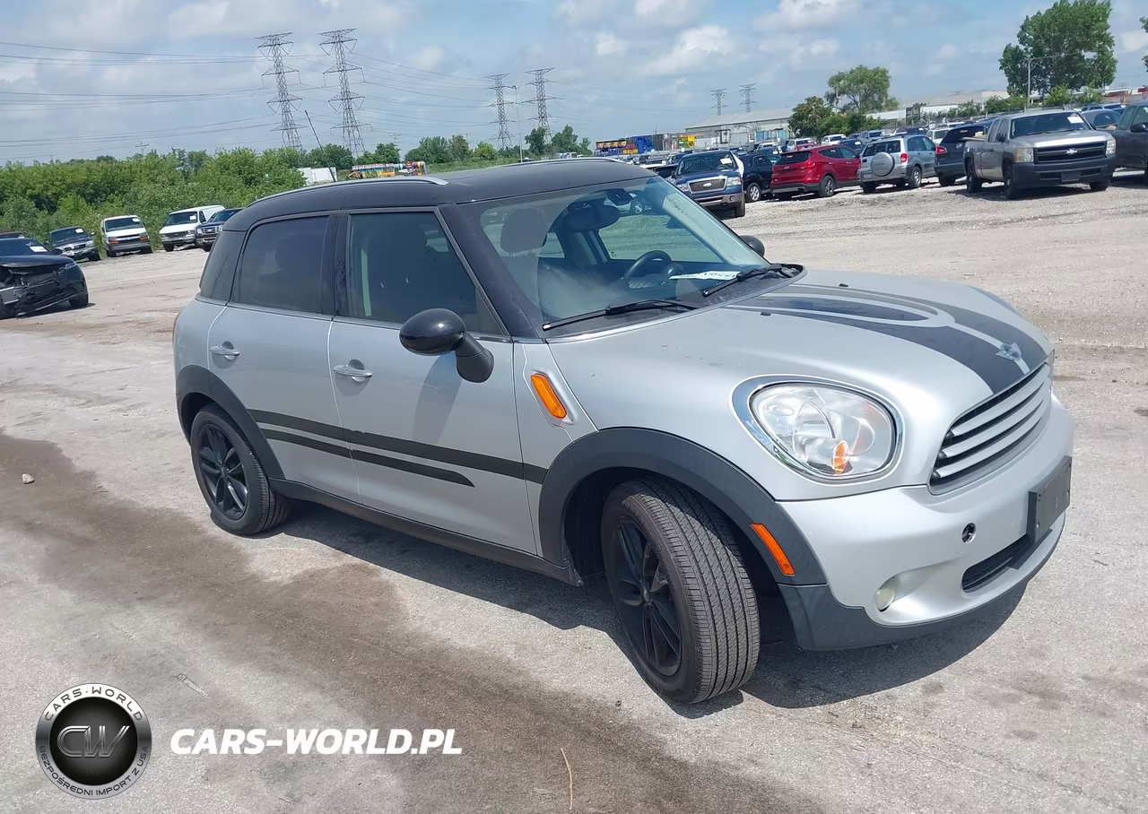 2014 Mini Countryman Cooper – zdjęcie 1 z 11