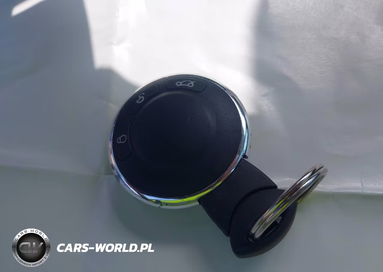 2014 Mini Countryman Cooper VIN:WMWZB3C56EWM31910 - 11