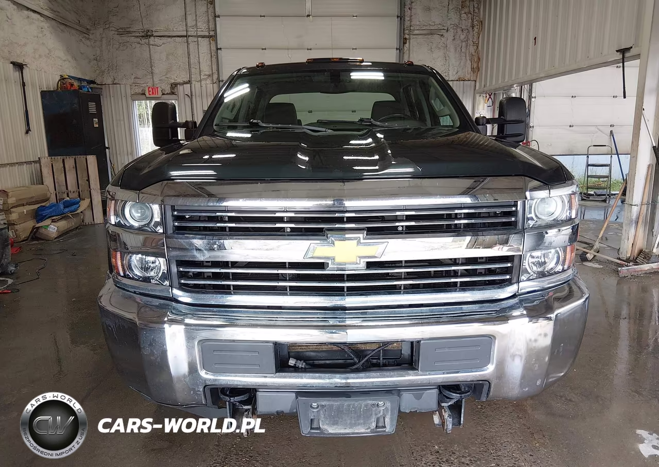2018 Chevrolet Silverado 3500Hd Wt VIN:1GC4KYCG9JF270927 - 17