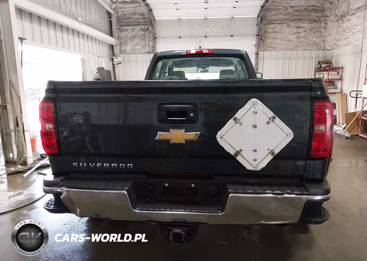 2018 Chevrolet Silverado 3500Hd Wt VIN:1GC4KYCG9JF270927 - 21