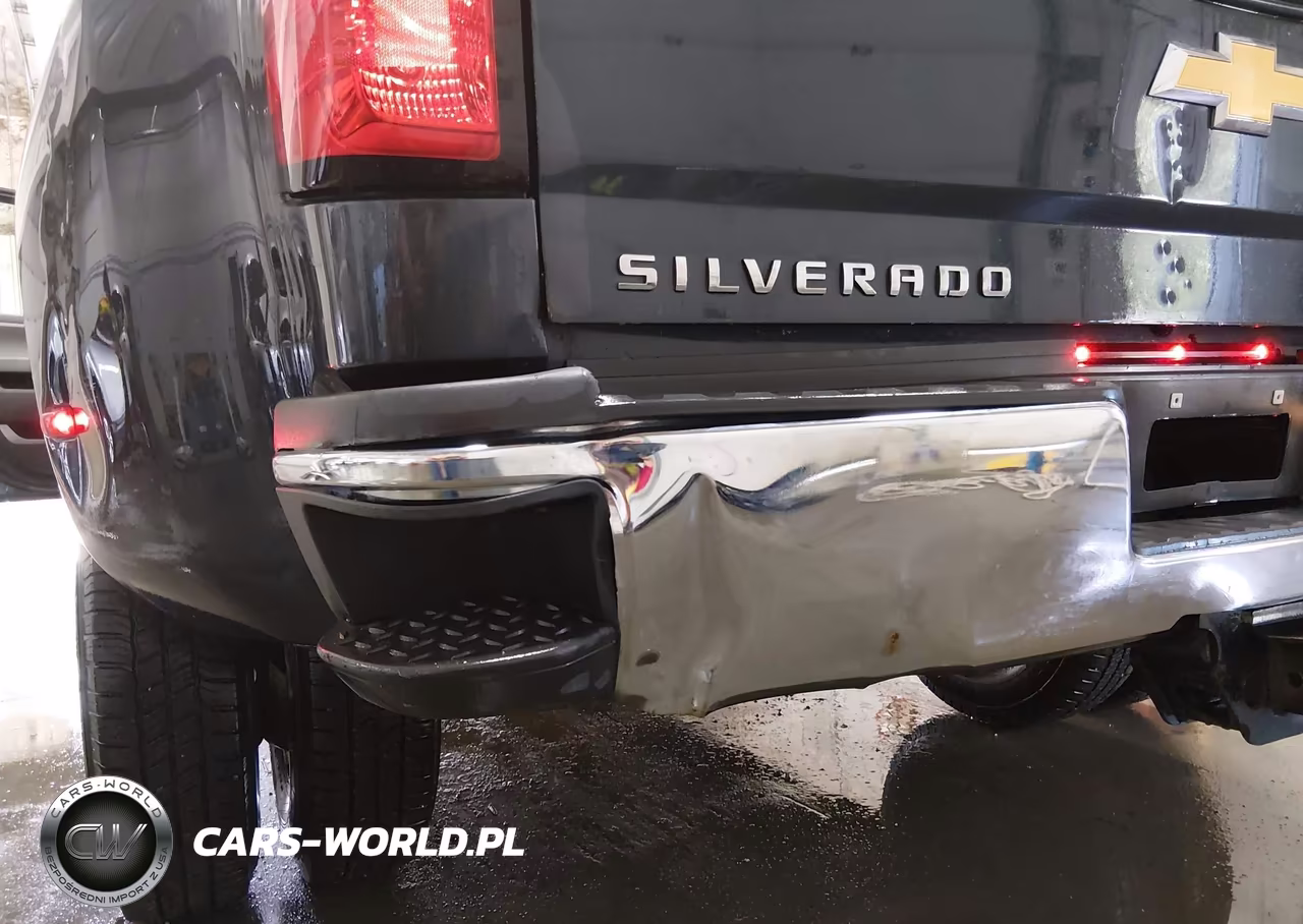 2018 Chevrolet Silverado 3500Hd Wt VIN:1GC4KYCG9JF270927 - 6