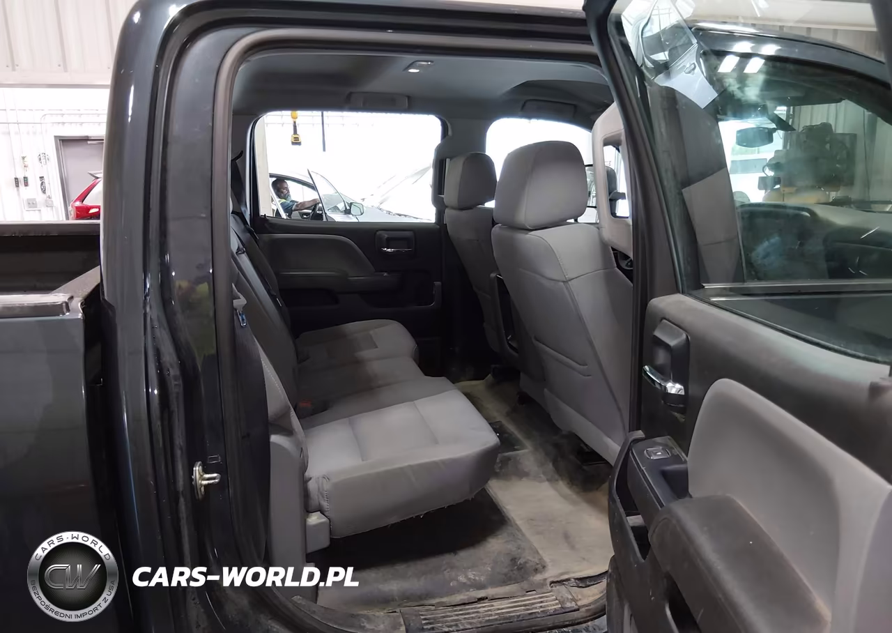 2018 Chevrolet Silverado 3500Hd Wt VIN:1GC4KYCG9JF270927 - 8