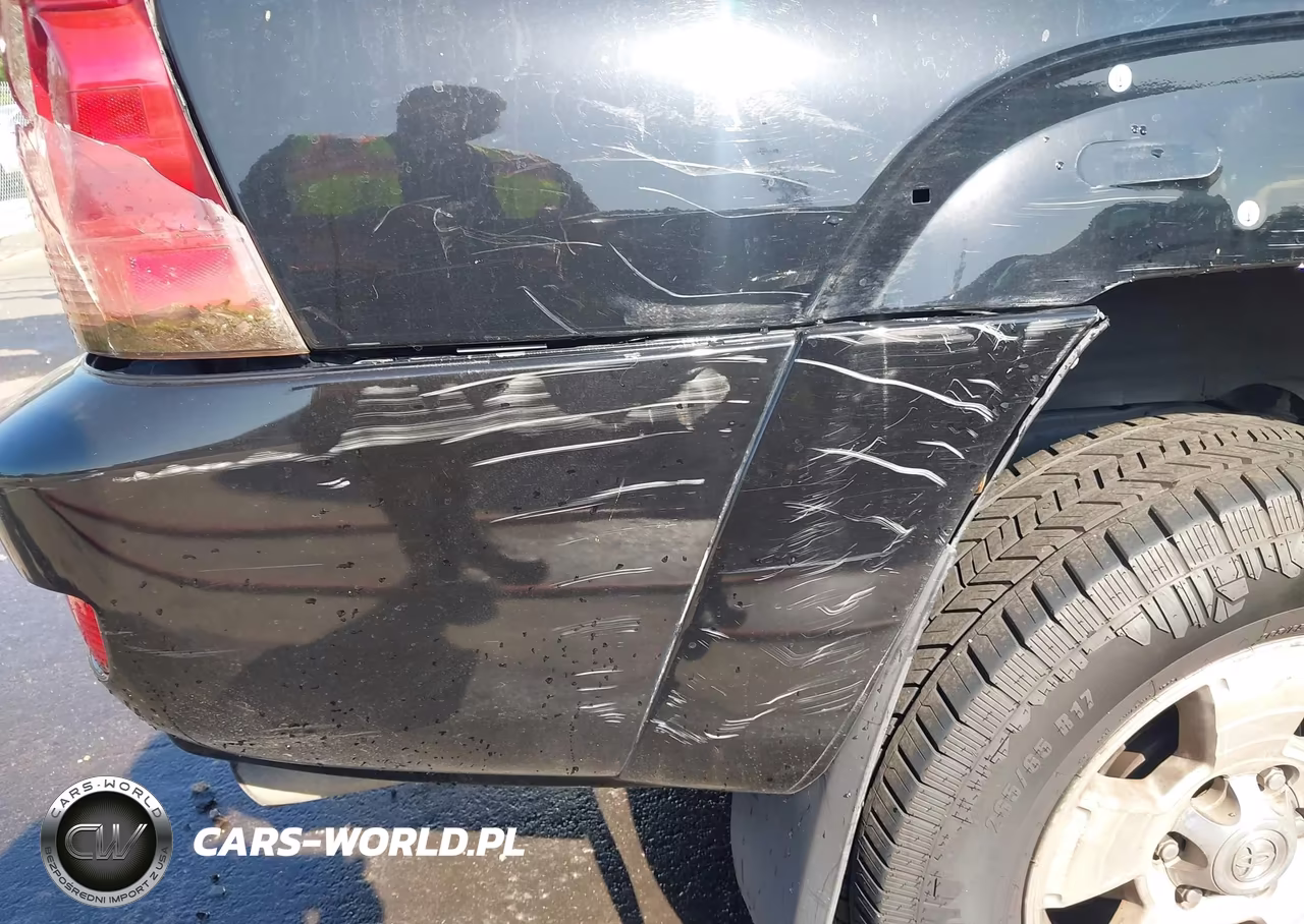 2004 Toyota 4Runner Sr5 V6 VIN:JTEZU14R840027331 - 14