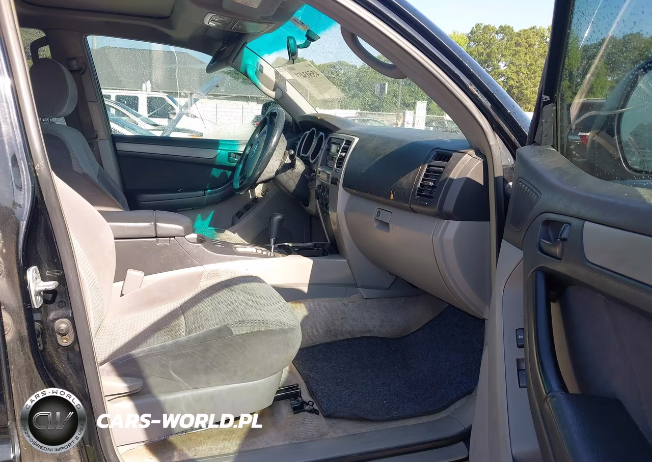 2004 Toyota 4Runner Sr5 V6 VIN:JTEZU14R840027331 - 5