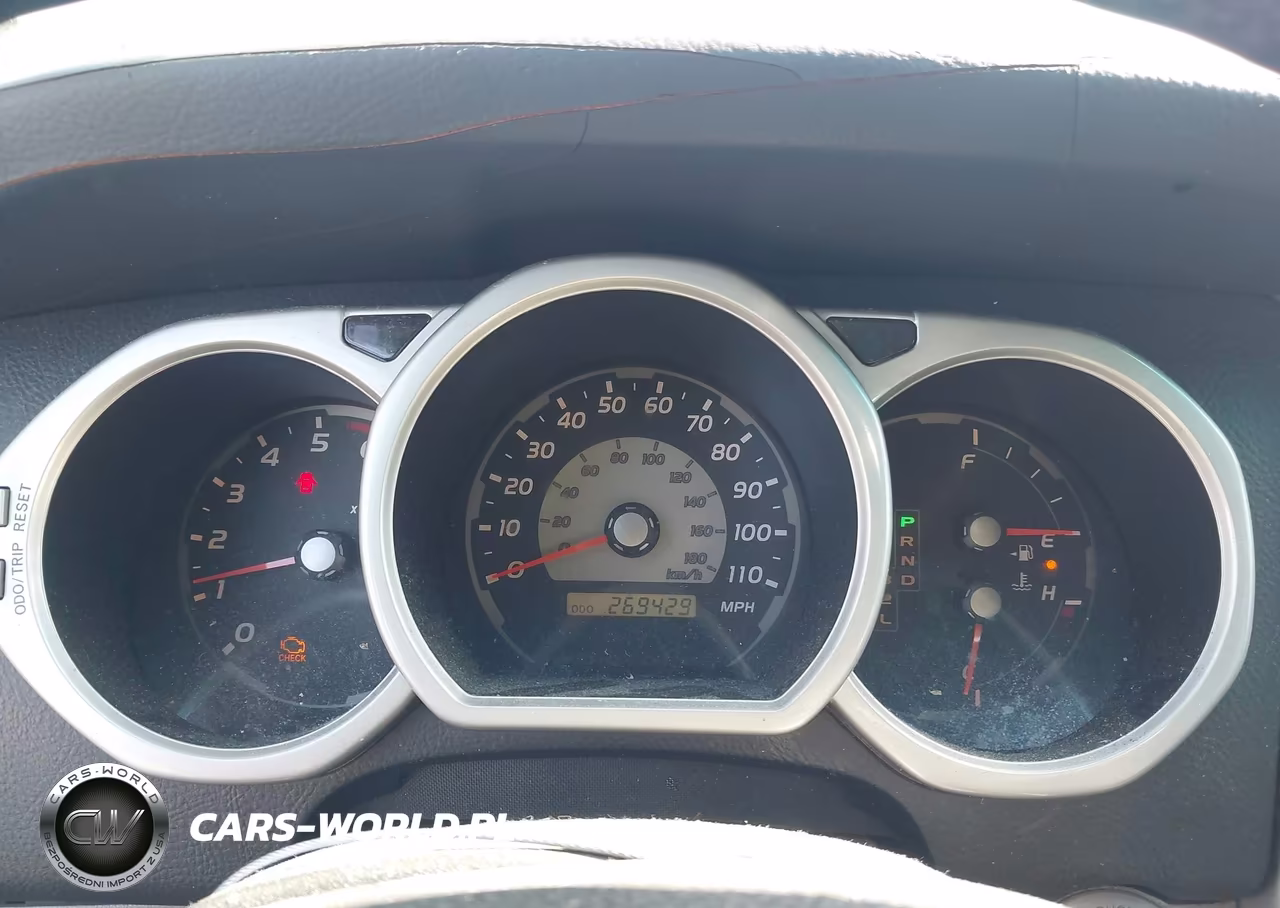2004 Toyota 4Runner Sr5 V6 VIN:JTEZU14R840027331 - 7