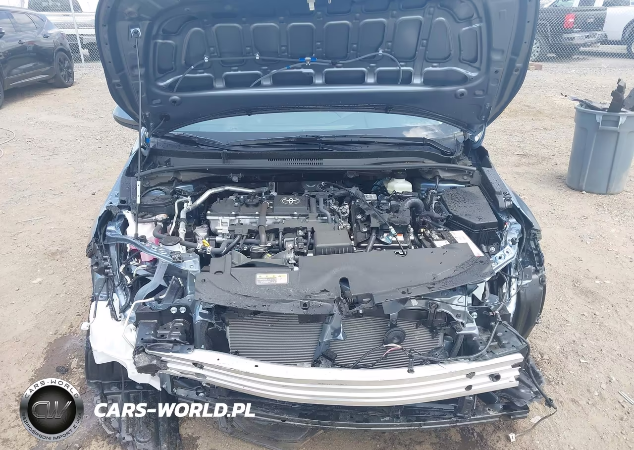 2026 Toyota Corolla Hybrid Hybrid Le VIN:JTDBCMFE8T3140858 - 10