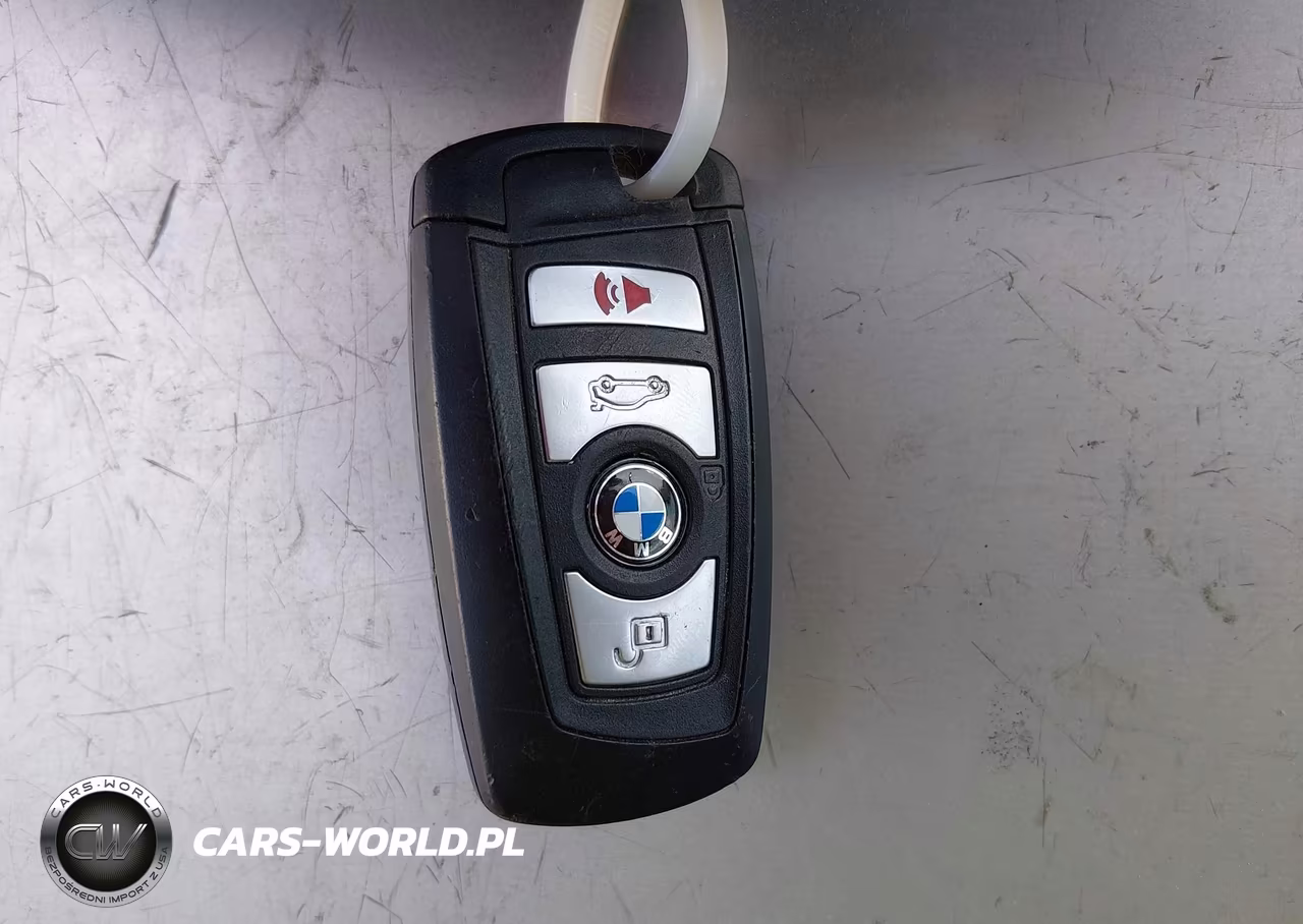 2013 BMW 528I VIN:WBAXG5C52DDY34121 - 11